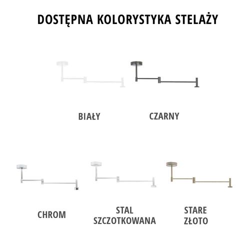 Nowoczesny plafon HARBIN na Arena.pl