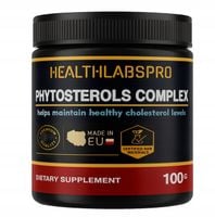 Fitosterole 100g na CHOLESTEROL - Kompleks dla obniżenia Cholesterolu