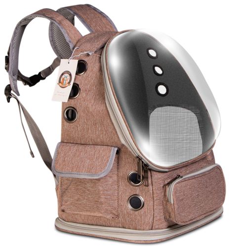 Furrever Friends Citty Red - plecak transporter dla kota i psa na Arena.pl