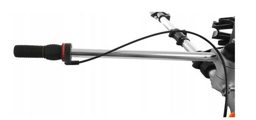 SILNIK ZABURTOWY SPALINOWY DO ŁÓDKI ŁODZI PONTONU MOCNY 5,2 KM + OLEJ na Arena.pl