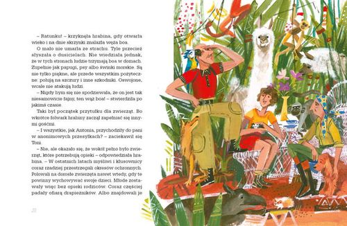 Jadą Haliki przez Ameryki na Arena.pl