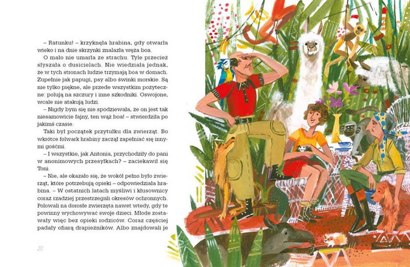 Jadą Haliki przez Ameryki zdjęcie 5