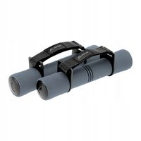 ZESTAW HANTLI HANTELKI PIANKOWE BELDINE MARTES 1,5