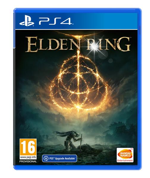 Gra PS4 Elden Ring (Kompatybilna z PS5) zdjęcie 1