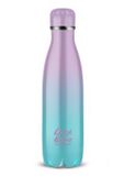BIDON METALOWY GRADIENT BLUEBERRY COOLPACK