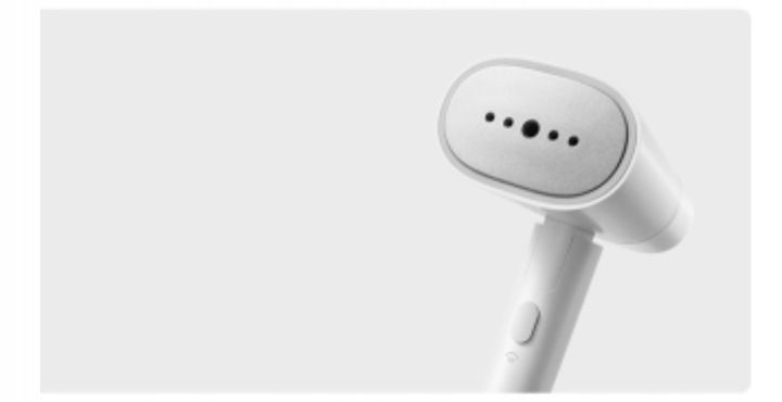 Xiaomi Handheld Parowiec Do Ubrań EU zdjęcie 6