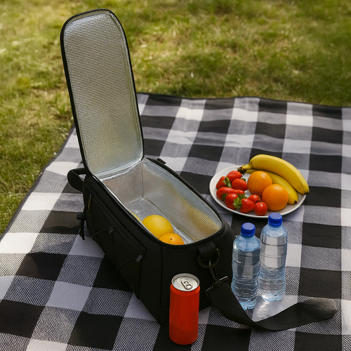 Sakwa Rowerowa Trizand 25516 na Arena.pl