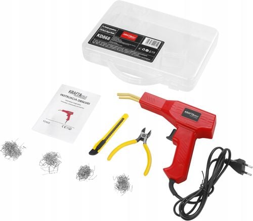 spawarka do plastiku 100w kd868 na Arena.pl