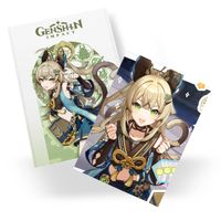 Plakaty Genshin Impact Kirara DO WYBORU