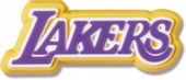 Przypinka Crocs Jibbitz Ozdoba Do Butów Los Angeles Lakers