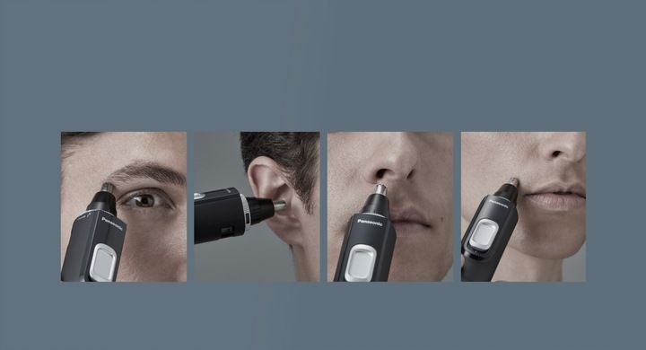 Panasonic ER-GN300 Trymer do zarostu i włosów zdjęcie 5