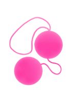 kulki miłosne toyjoy funky love balls fioletowe abs 3.5 cm