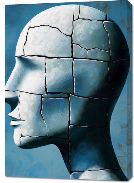 Obraz 70x100cm Defragmentacja Dysku zdjęcie 1