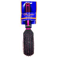 TOP CHOICE Szczotka do włosów różowa