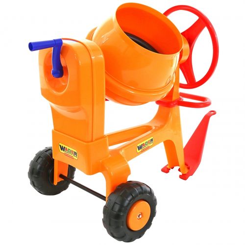 Wader Betoniarka Do Piasku Ogromna na Arena.pl