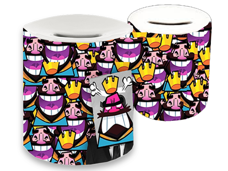 Skarbonka Clash Royale zdjęcie 2