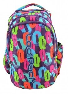 COOLPACK PLECAK MŁODZIEŻOWY 61155 JOY MULTICOLOR na Arena.pl