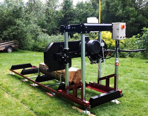 Automatyczny trak posuw taśmowy elektryczny sterowanie przód tył góra dół na Arena.pl