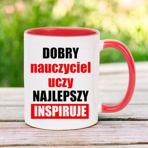 KUBEK PREZENT NA DZIEŃ NAUCZYCIELA WYCHOWAWCY PRZEDSZKOLANKI na Arena.pl