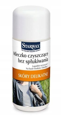 MLECZKO DO SKÓR 200ML STARWAX 43008 na Arena.pl