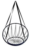 Huśtawka Bocianie Gniazdo GREY