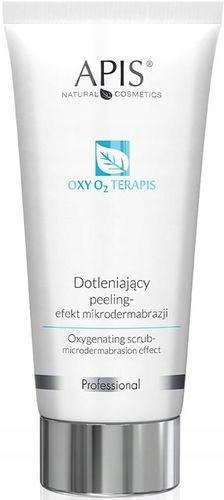 APIS Dotleniający Peeling Efekt Mikrodermabrazji 100ml na Arena.pl