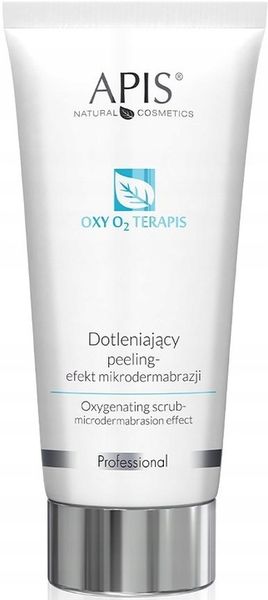 APIS Dotleniający Peeling Efekt Mikrodermabrazji 100ml zdjęcie 8