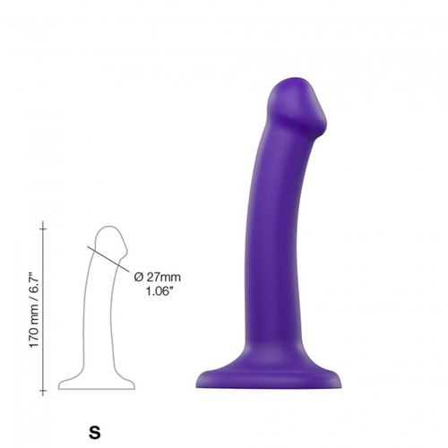 dildo semi-realistic dual density b na Arena.pl