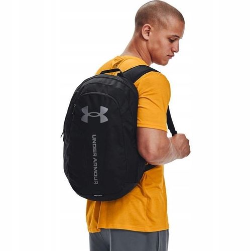 UNDER ARMOUR BACKPACK - PLECAK CZARNY MĘSKI na Arena.pl