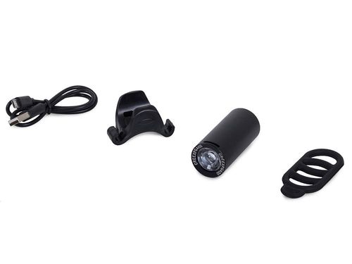 LAMPKA ROWEROWA PRZEDNIA LATARKA DIODA LED LAMPA na Arena.pl