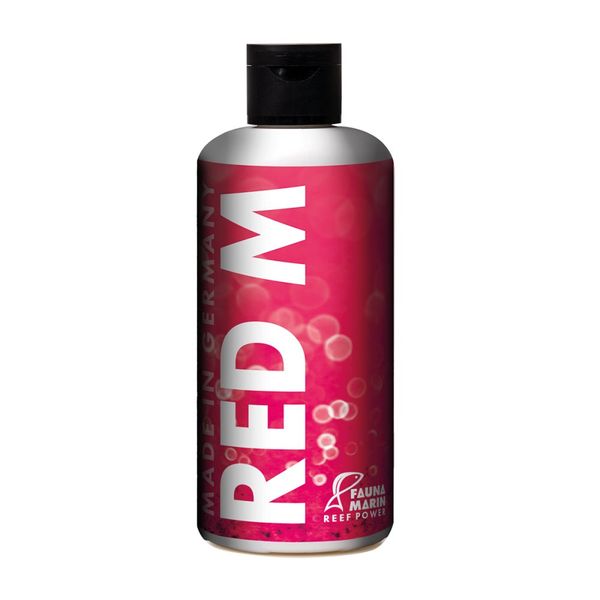 FAUNA MARIN RED M 500 ML PREPARAT NA GLONY zdjęcie 1