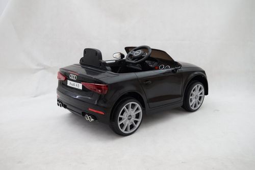 Pojazd Audi A3 Czarny na Arena.pl