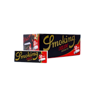 box - 50 x filterki smoking deluxe medium size 50 szt.