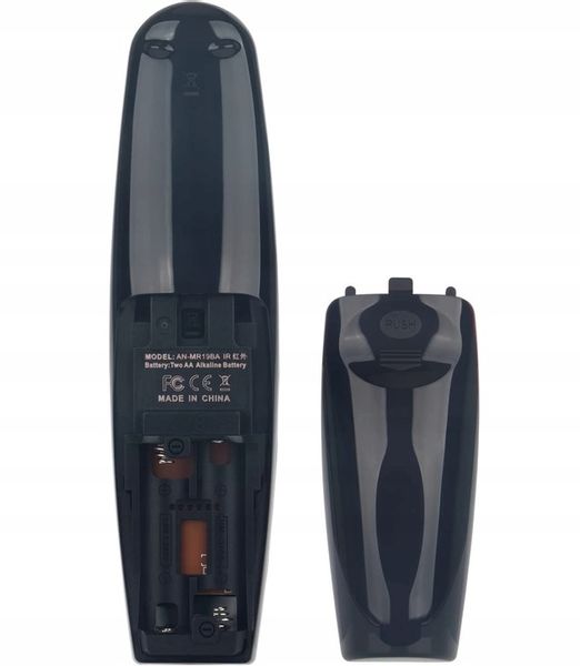 Pilot do LG AKB75855501 AN-MR20GA Bluetooth głosowy zdjęcie 10