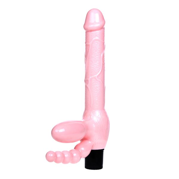 BAILE - SUPER STRAPLESS DILDO zdjęcie 1