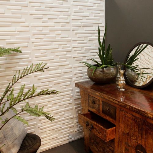 PANEL PANELE ŚCIENNE 3D DEKORACJA 12 SZTUK na Arena.pl