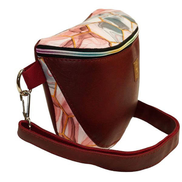 Plaster Miodu Torebka Nerka Damska 2w1 zdjęcie 2