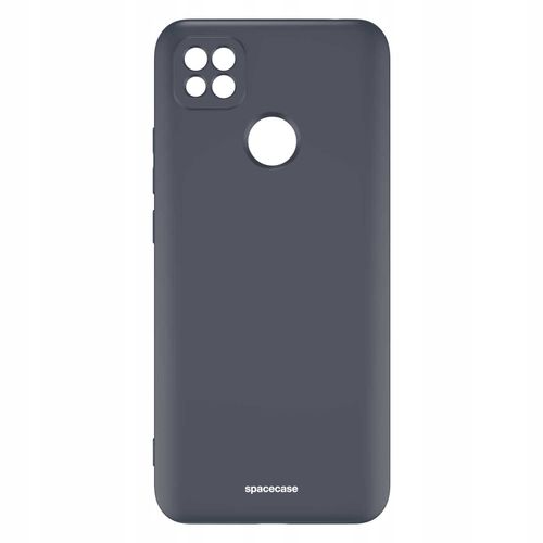 Spacecase Silicone Case Redmi 9C Black na Arena.pl