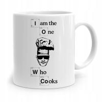 Kubek Prezent Dla Kucharza Kucharki I Am The One Z Nadrukiem Ze Zdjęciem