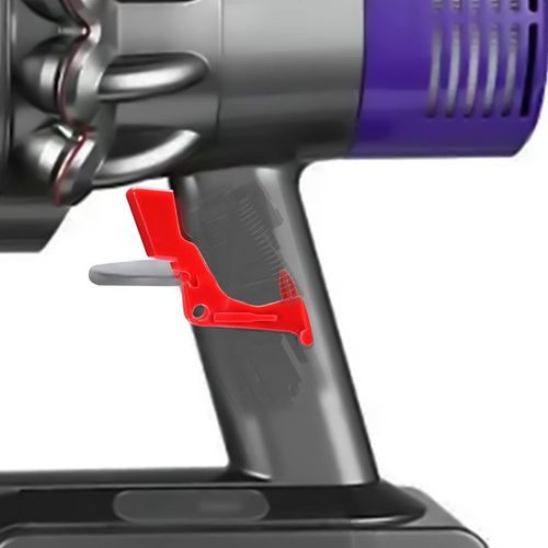 WZMOCNIONY PRZYCISK WŁĄCZNIK SPUST DO DYSON V10 V11 SV12 SV14 + ŚRUBOKRĘT na Arena.pl