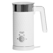 Adler | AD 4494 | Spieniacz do mleka | 500 W | Spieniacz do mleka | Biały
