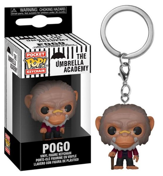 Funko brelok The Umbrella Academy Pogo 6cm zdjęcie 1