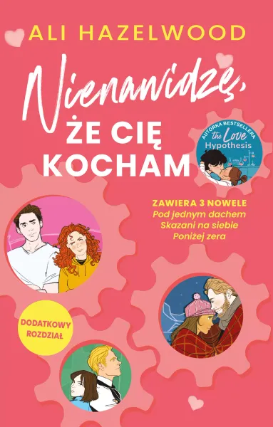 Nienawidzę, że cię kocham zdjęcie 1