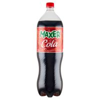 Maxer Napój gazowany o smaku cola 2 l