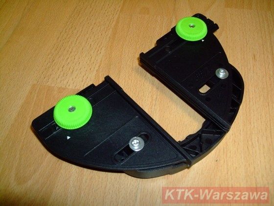 Frezarka do połączeń FESTOOL DOMINO DF500 Q-Set zdjęcie 4