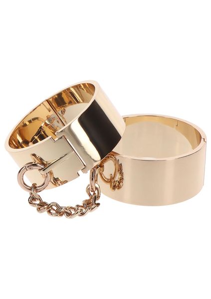 Slave Wrist Cuffs Rose Gold zdjęcie 7