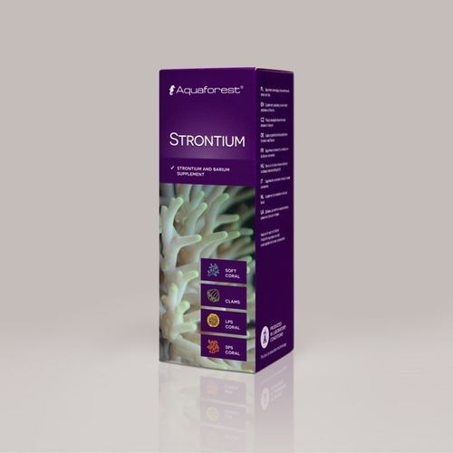 Aquaforest Strontium 50 ml na Arena.pl
