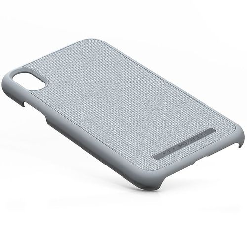 Materiałowe etui iPhone XR (Light Grey) na Arena.pl