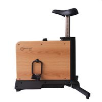rower magnetyczny master r05 - drewniany
