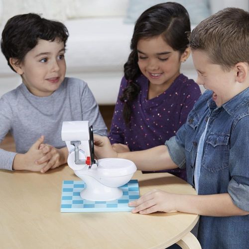 Hasbro Gra Szalona Spłuczka na Arena.pl